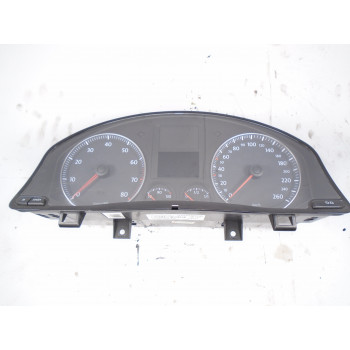 QUADRO STRUMENTI CONTACHILOMETRI Volkswagen Golf 2007 V. 1.4 16V 110080374002