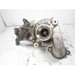 TURBOCHARGER Citroën C3 2014 1.6HDI 