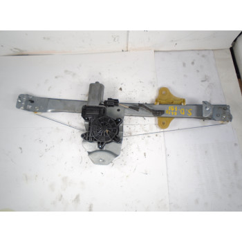 WINDOW MECHANISM FRONT RIGHT Renault CLIO 2013 IV. 0.9 TCE 