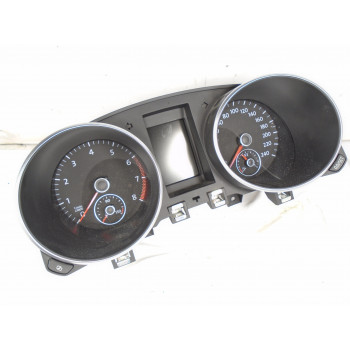 DASHBOARD Volkswagen Golf 2011 VI. 1.4 TSI DSG 