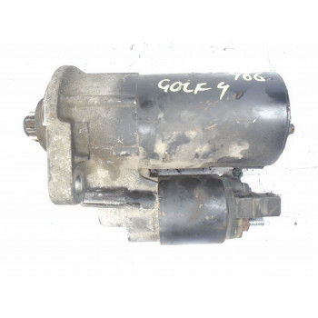 STARTER MOTOR Volkswagen Golf 1998 1.6 