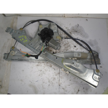 WINDOW MECHANISM FRONT RIGHT Renault CLIO III 2007 1.4 16V 