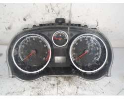 QUADRO STRUMENTI CONTACHILOMETRI Opel Corsa 2009 1.4 16V 1303304