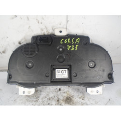 QUADRO STRUMENTI CONTACHILOMETRI Opel Corsa 2009 1.4 16V 1303304