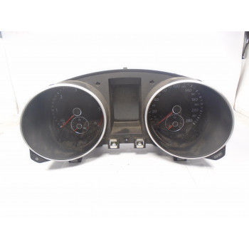 DASHBOARD Volkswagen Golf 2011 VI. 2.0 GTD 5k6920871a