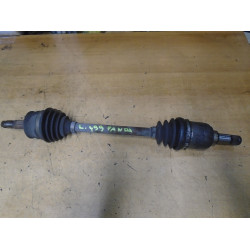 SEMIASSE ANTERIORE SINISTRO Fiat Panda 2009 1.2 