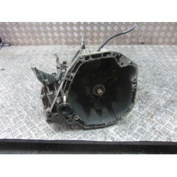 GEARBOX Renault MODUS 2005 1.6 16V 
