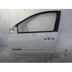 PORTA LAMIERA NUDA ANTERIORE SINISTRA Renault CLIO III 2012 1.2 16V 