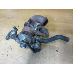 TURBOCHARGER Citroën C3 2004 1.4HDI 54359710009