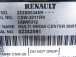 INTERRUTTORE VARIO Renault SCENIC 2010 III. 1.5DCI 253b00345r
