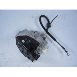 CHIUSURA SERRATURA PORTA ANTERIORE SINISTRA Volkswagen Passat 2006 2.0FSI 3c1837015a