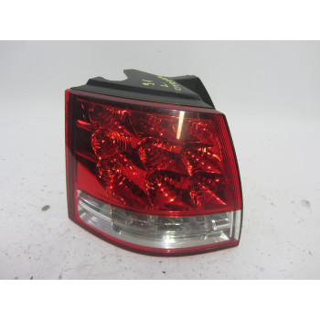 TAIL LIGHT LEFT Citroën C-Crosser 2009 2.4I AUT. 6350EH