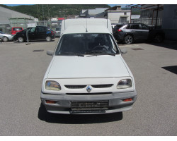 CAR FOR PARTS Renault Express 1997 COMBI 1.4 