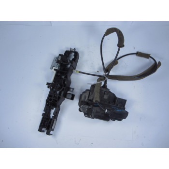 DOOR LOCK REAR RIGHT Renault KOLEOS 2009 2.0 DCI 4X4 