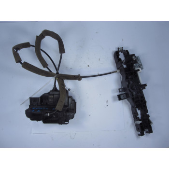 DOOR LOCK REAR LEFT Renault KOLEOS 2009 2.0 DCI 4X4 