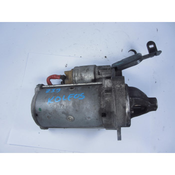 STARTER MOTOR Renault KOLEOS 2009 2.0 DCI 4X4 23300jg70a