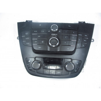 AUTORADIO Opel Insignia 2011 2.0 DT 16V 13273255   13273097