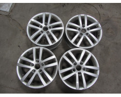 WHEEL 16" Volkswagen Golf 2011 1.4 TSI AVT. 