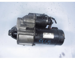 STARTER MOTOR Renault CLIO 2000 1.9D 