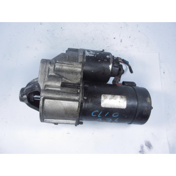 STARTER MOTOR Renault CLIO 2000 1.9D 