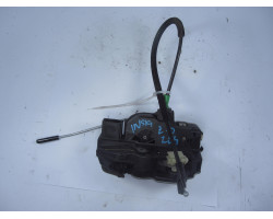 DOOR LOCK REAR RIGHT Opel Insignia 2011 2.0 DT 16V 