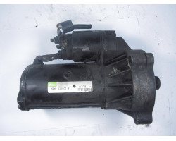 STARTER MOTOR Citroën BERLINGO 1 1997 1.9 D 