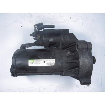 STARTER MOTOR Citroën BERLINGO 1 1997 1.9 D 