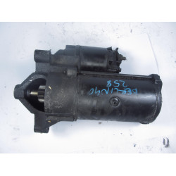 STARTER MOTOR Citroën BERLINGO 1 1997 1.9 D 