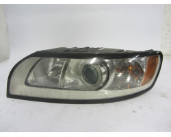 FARO ANTERIORE SINISTRO Volvo S40/V50 2009 1.6 TD 31265694