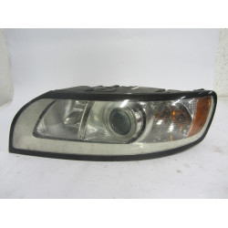 FARO ANTERIORE SINISTRO Volvo S40/V50 2009 1.6 TD 31265694