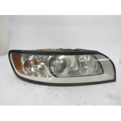 HEADLIGHT RIGHT Volvo S40/V50 2009 1.6 TD 31299584