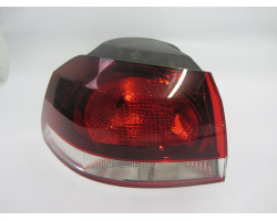 TAIL LIGHT LEFT Volkswagen Golf 2011 1.4 TSI AUT. 5k0945095m