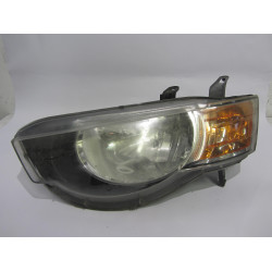 HEADLIGHT LEFT Mitsubishi Colt 2009 1.3 8301b179