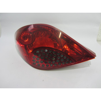 TAIL LIGHT LEFT Peugeot 207 2008 1.6 16V 