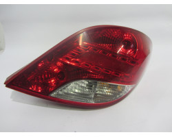 TAIL LIGHT RIGHT Peugeot 207 2011 1.6 HDI 16V 