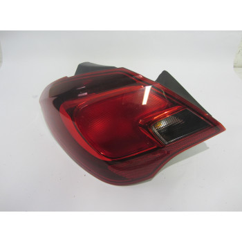 TAIL LIGHT LEFT Opel Corsa 2015 1.4 13428447