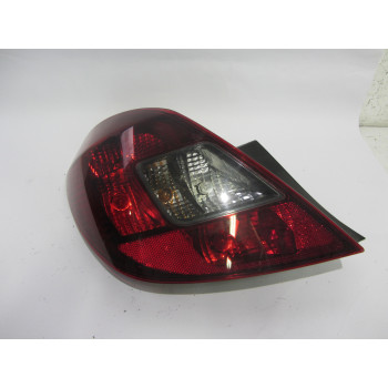 TAIL LIGHT LEFT Opel Corsa 2015 1.2 16V 13296479