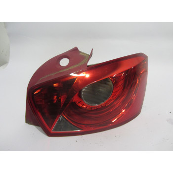 TAIL LIGHT RIGHT Seat Ibiza 2010 1.2 