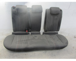 SEAT BACK Seat Leon 2012 1.6TDI 