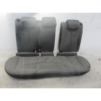 SEAT BACK Seat Leon 2012 1.6TDI 