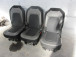 SEAT BACK Citroën C4 2014 GRAND PICASSO 2.0HDI AUT. 