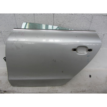 PORTA LAMINERA NUDA POSTERIORE SINISTRA Audi A5, S5 2011 2.0TDI QUATTRO 