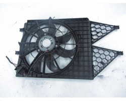 VENTILATOR HLADNJAKA Volkswagen Polo 2010 1.6 TDI 