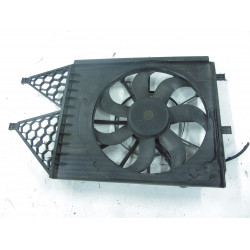 RADIATOR FAN Volkswagen Polo 2010 1.6 TDI 