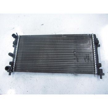 RADIATOR Volkswagen Polo 2010 1.6 TDI 6r0121253