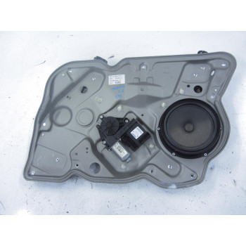 WINDOW MECHANISM FRONT RIGHT Škoda Octavia 2006 COMBI/1.9TDI 1z1837656b