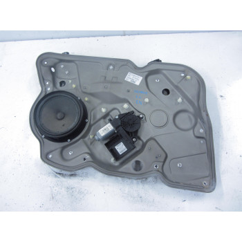 WINDOW MECHANISM FRONT LEFT Škoda Octavia 2006 COMBI/1.9TDI 1z1837655b