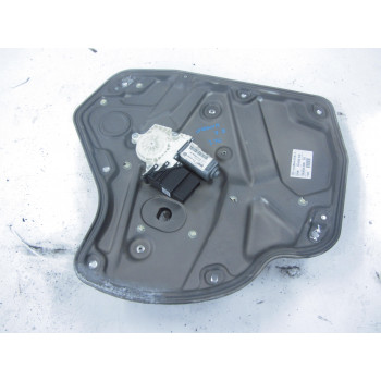 WINDOW MECHANISM REAR RIGHT Škoda Octavia 2006 COMBI/1.9TDI 1z0839656b