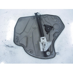 WINDOW MECHANISM REAR RIGHT Škoda Octavia 2006 COMBI/1.9TDI 1z0839656b