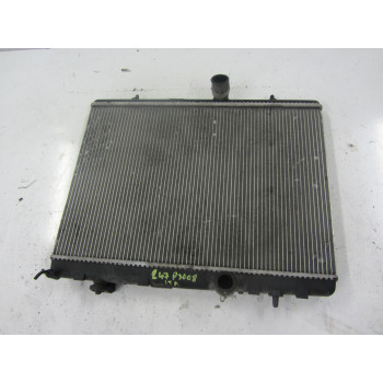 RADIATOR Peugeot 3008 2009 1.6HDI 9680533480